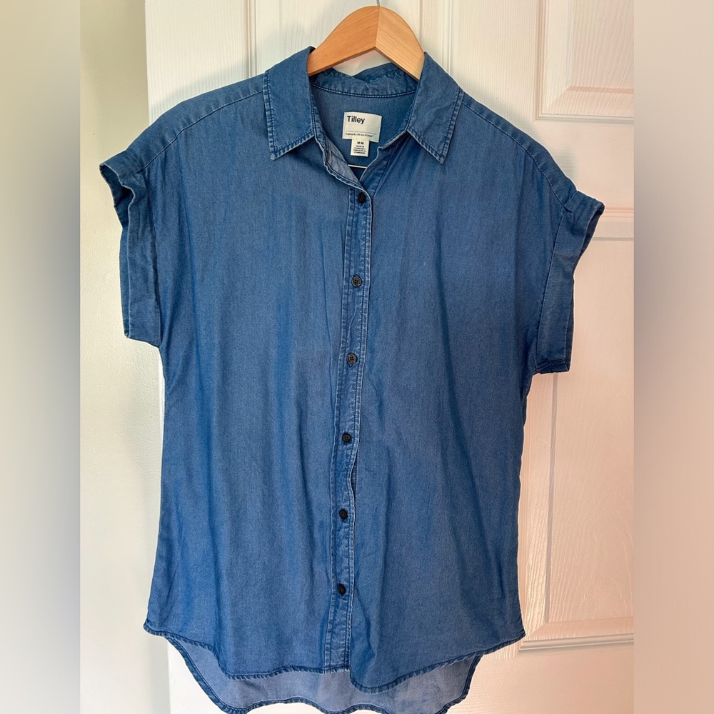 Tilley blouse